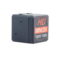 HKM-608403 Compact Wireless Mini Camera with 1080P Resolution and IR Night Vision