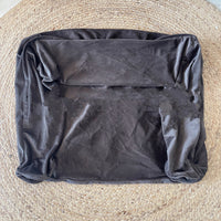 HKM-6086205 Detachable Egg Sponge Dog Sofa with Removable Cover - Medium and Large Sizes Available