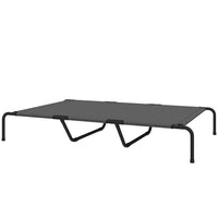 HKM-6086333 Cooling Dog Cot Pet Bed for Comfortable Outdoor Relaxation