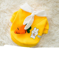 HKM-6086717 Casual Early Spring Sweaters for Small Dogs and Cats with Fun Designs