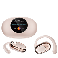 HKM-609043 YX39 Wireless In-Ear Earbuds with LCD Display and Bluetooth 5.4, Enhanced Noise Cancelling Technology