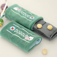HKM-6090941 Plush Chewing Gum Nibble Toy for Slow Eating Fun