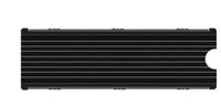 HKM-609107 Dust-proof Double-sided Heat Sink Sticker for Laptop Hard Drive Cooling - Model: Cool Warship