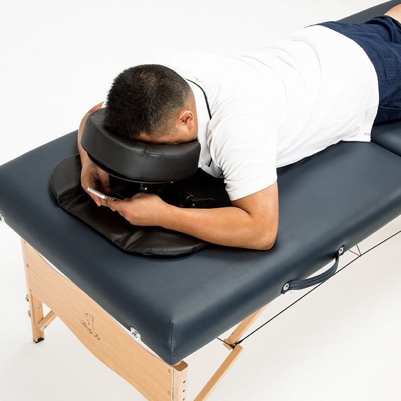 HKM-609171 U-Shaped Spa Health Pillow with Adjustable Cradle for Comfort and Relaxation