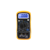HKM-609235 Handheld Digital Multimeter with DC/AC Voltage and Current Measurement Functions