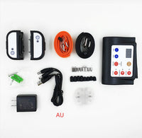 HKM-6093373 Wireless Electric Dog Fence System with Collar for Safe Outdoor Training and Boundary Control