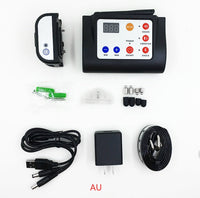 HKM-6093373 Wireless Electric Dog Fence System with Collar for Safe Outdoor Training and Boundary Control