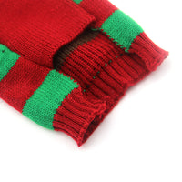 HKM-6094269 Cozy Christmas Pet Sweater for Cats and Dogs - Warm Acrylic Knit Apparel in Various Sizes