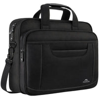 HKM-609427 Blue High-End Man's Briefcase for Laptop and Carry-On Essentials