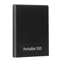 HKM-609427 Portable 1.8-Inch Solid State Hard Drive with Brush Pattern, 3600RPM Speed, 2MB Cache, ABS Shell