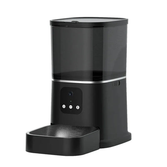 HKM-609491 Smart Pet Feeder and Water Dispenser with Automatic Sensor and WiFi Connectivity