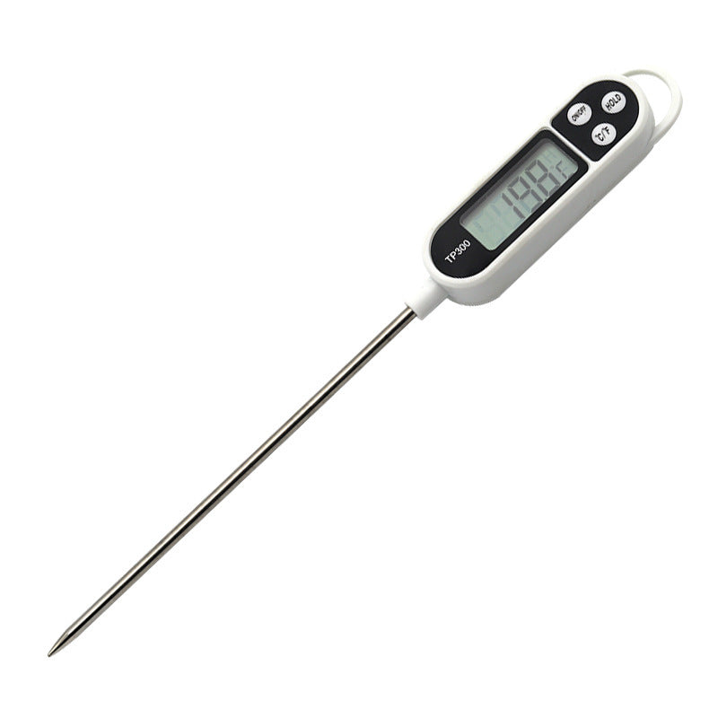 HKM-609555 Bluetooth BBQ Thermometer Probe with Dual Temperature Detection and Smartphone App Integration