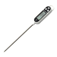 HKM-609555 Bluetooth BBQ Thermometer Probe with Dual Temperature Detection and Smartphone App Integration