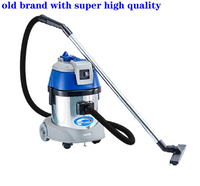 HKM-609619 15L Wet and Dry Industrial Vacuum Cleaner for Commercial Use