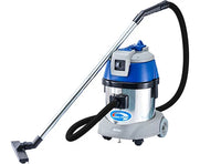 HKM-609619 15L Wet and Dry Industrial Vacuum Cleaner for Commercial Use