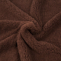 HKM-6096701 Cozy Plush Pet Blanket for Dogs and Cats - Various Sizes Available