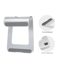 HKM-609747 Aluminum Alloy Notebook Radiator Bracket for Optimal Cooling and Stability