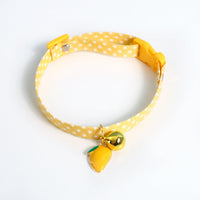HKM-6097853 Adjustable Cat Bow Tie Ring - Unisex Pet Collar with Various Designs