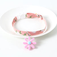 HKM-6097853 Adjustable Cat Bow Tie Ring - Unisex Pet Collar with Various Designs