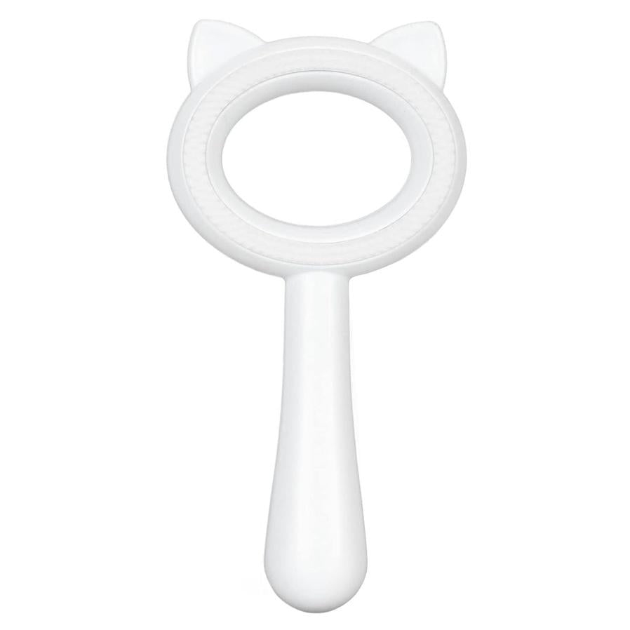 HKM-609939 Double-Sided Pet Grooming Brush with Ergonomic Handle for Quick Hair Removal and Deep Combing for Cats and Dogs