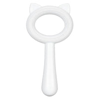 HKM-609939 Double-Sided Pet Grooming Brush with Ergonomic Handle for Quick Hair Removal and Deep Combing for Cats and Dogs