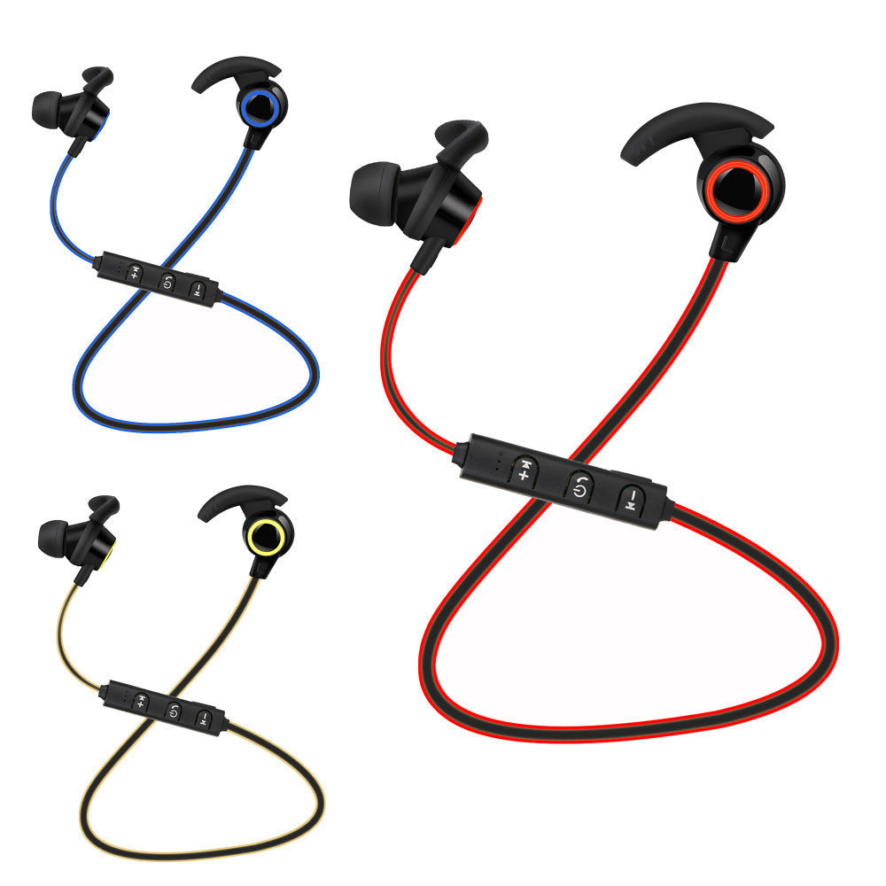 HKM-609939 Wireless Bluetooth Headset with 10m Range and Up to 5 Hours Listening Time