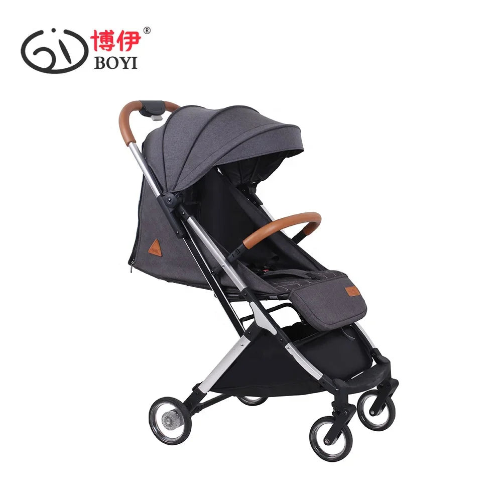HKM-610067 Foldable Baby Stroller Wagon for City Use - Compact and Versatile Baby Jogger
