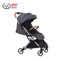 HKM-610067 Foldable Baby Stroller Wagon for City Use - Compact and Versatile Baby Jogger