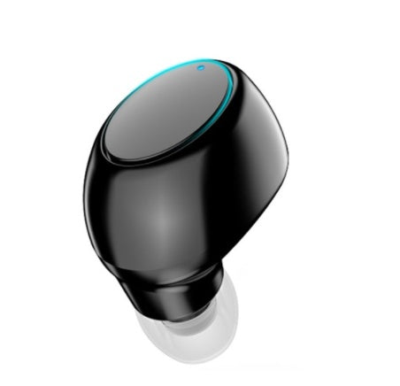 HKM-610067 Waterproof Binaural Wireless Headset with Voice Prompt and Music Support