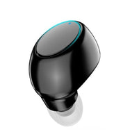 HKM-610067 Waterproof Binaural Wireless Headset with Voice Prompt and Music Support