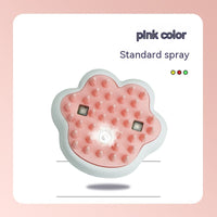 HKM-6101437 Pet Steam Massage Grooming Comb for Cats and Dogs ¨C Hair Removal and Relaxation Tool