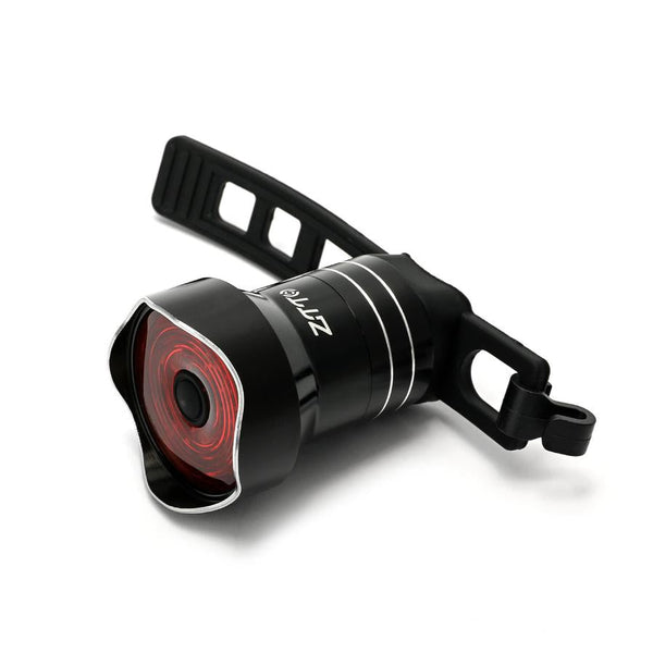 HKM-610387 USB Rechargeable Bicycle Tail Light with Motion Sensor