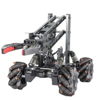 HKM-610451 DIY Remote Control Stunt Car Assembly Toy for Boys - Engineering Vehicle, Electric Radio Control Game