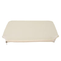 HKM-6105789 Cat Window Hammock with Suction Cups, Washable Mesh Cover - Beige & Gray Options