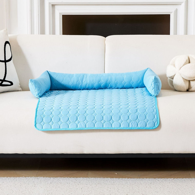 HKM-610579 Cool Feeling Dogs And Cats Pet Pad Pet Sofa Cushion