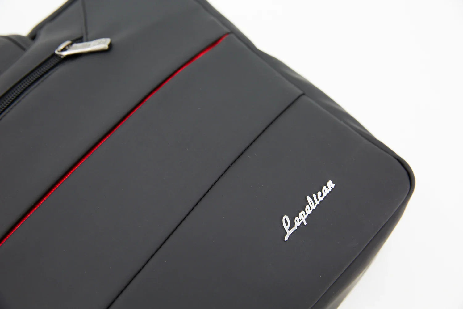 HKM-610579 Polyester Business Laptop Bag with Side Zipper for Daily Use