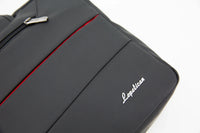 HKM-610579 Polyester Business Laptop Bag with Side Zipper for Daily Use