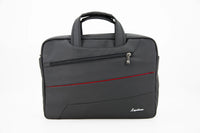 HKM-610579 Polyester Business Laptop Bag with Side Zipper for Daily Use