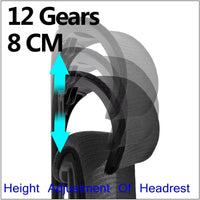 HKM-610643 Ergonomic Mesh Computer Chair for Office and Gaming Use