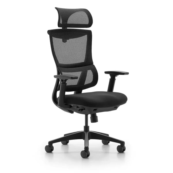 HKM-610643 Ergonomic Mesh Computer Chair for Office and Gaming Use