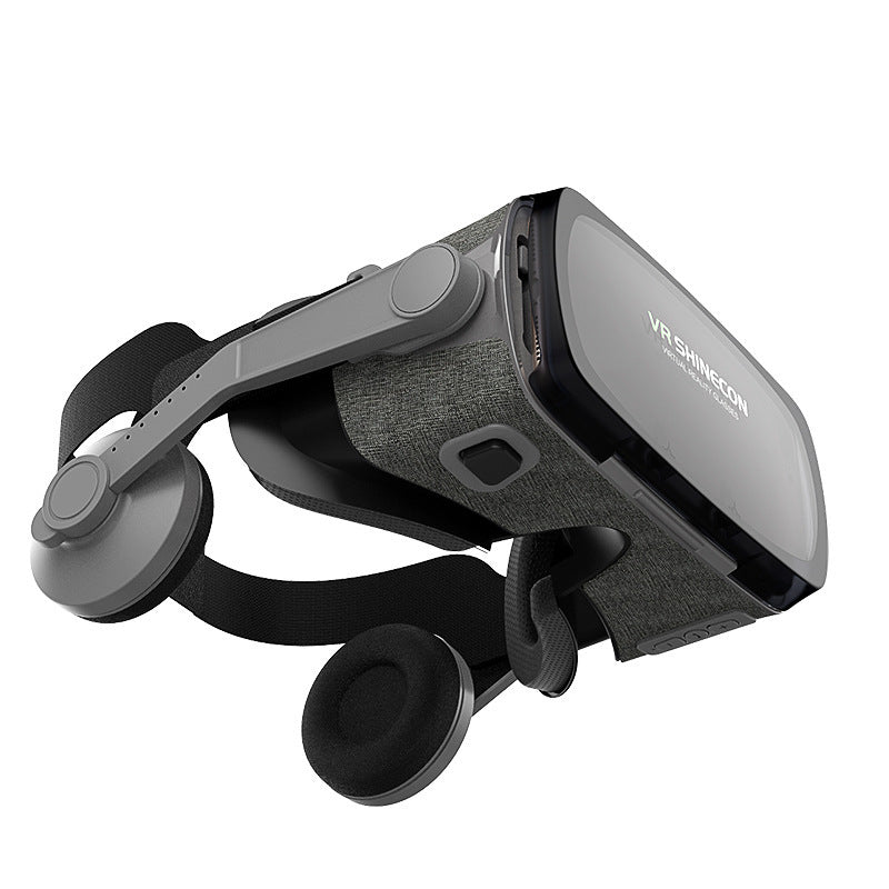 HKM-610771 3D Virtual Reality VR Glasses Compatible with Mobile Phone Operating Systems
