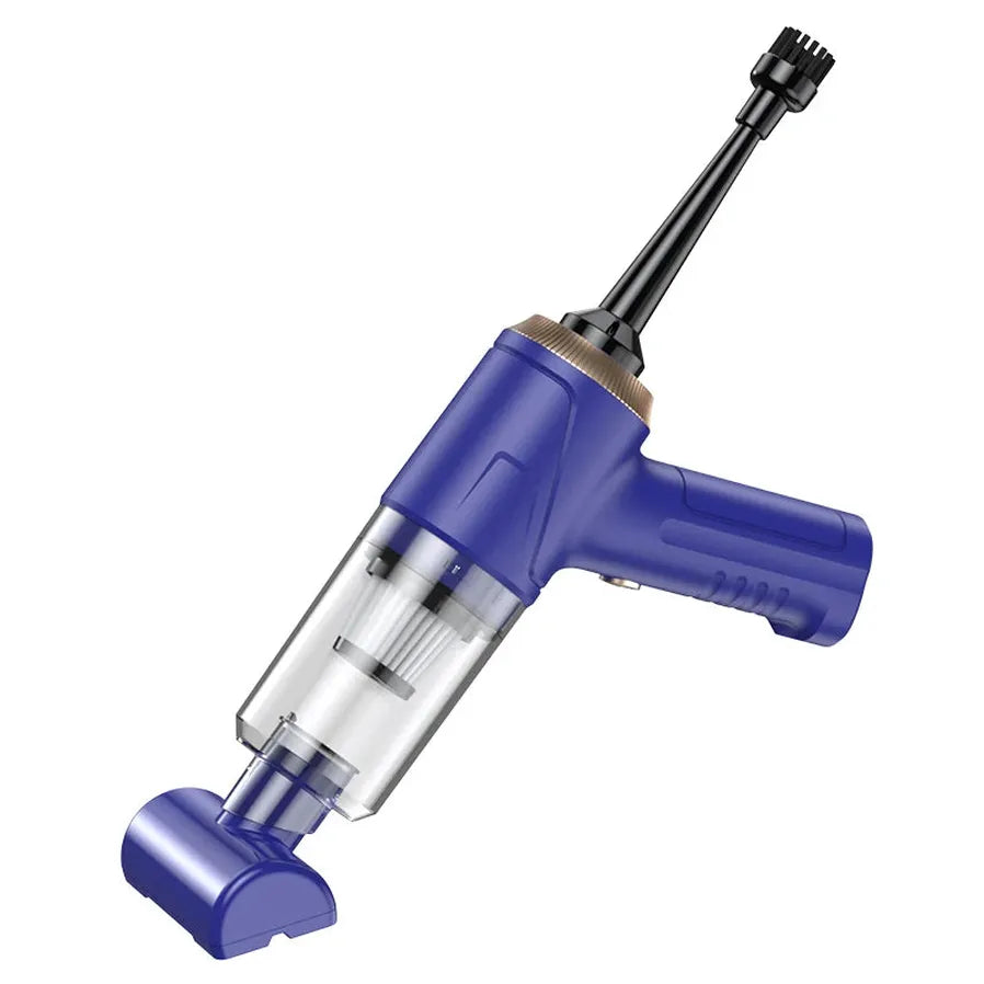 HKM-610771 High Power 75W Brushless Motor Vehicle Vacuum Cleaner with Strong Suction Force