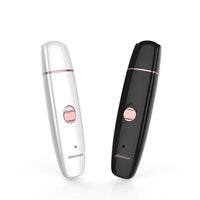 HKM-611091 Cat Nail Clipper - Ergonomic ABS Design with USB Charging and User Manual