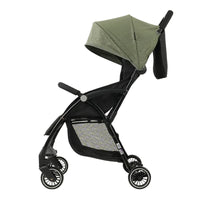 HKM-611219 Foldable Luxury Newborn Stroller for Infants 0-6 Months - Portable Sit and Sleep Design