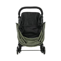 HKM-611219 Foldable Luxury Newborn Stroller for Infants 0-6 Months - Portable Sit and Sleep Design