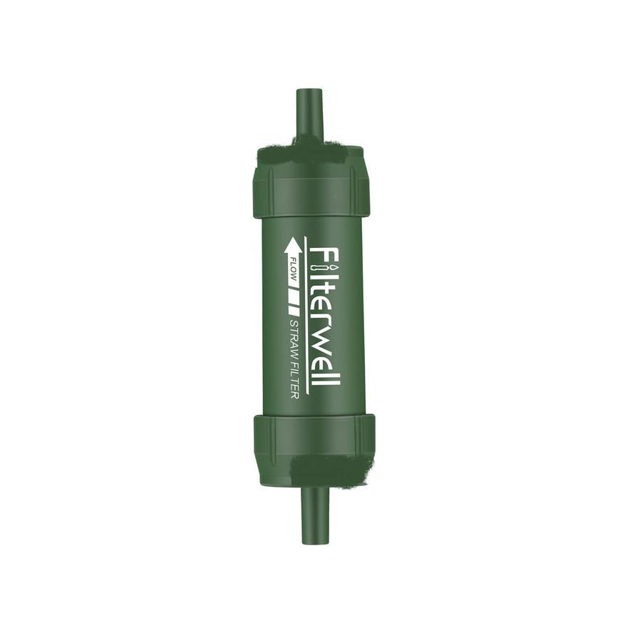HKM-611219 Portable Water Purification Straw for Camping and Outdoor Activities