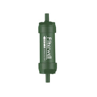HKM-611219 Portable Water Purification Straw for Camping and Outdoor Activities