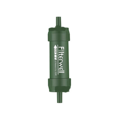 HKM-611219 Portable Water Purification Straw for Camping and Outdoor Activities