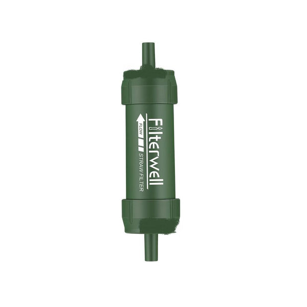 HKM-611219 Portable Water Purification Straw for Camping and Outdoor Activities