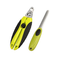 HKM-6112957 Pet Grooming Comb Set for Knot Removal and Detangling - 6 or 9 Piece Options Available